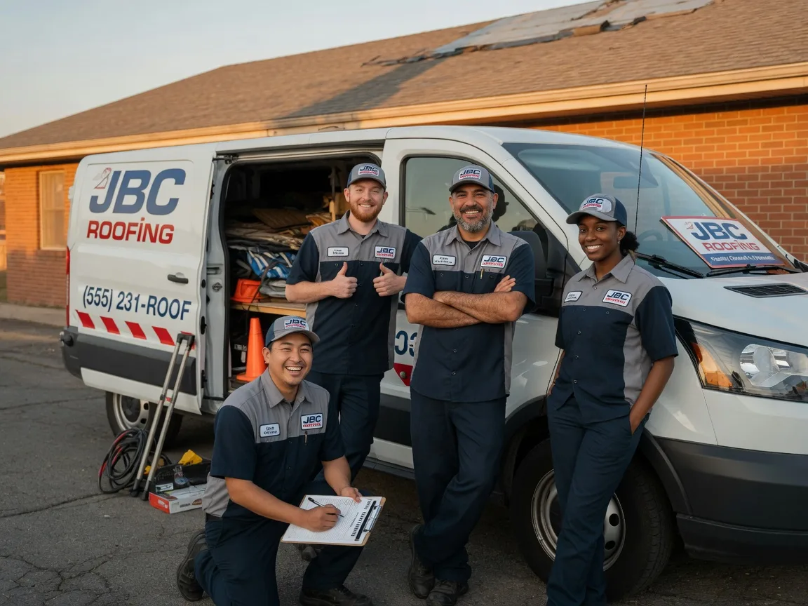 Roof Replacement company in Moody, AL
